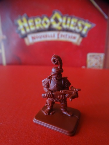 Hero quest figurine de - figurine,