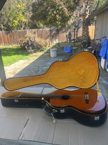 Vtg genuine washburn wn50 - washburn,