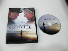 Churchill DVD Brian Cox Miranda Richardson