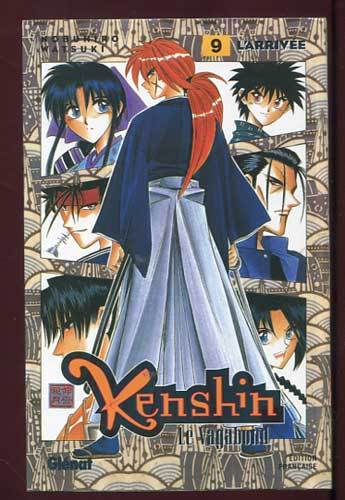 Nobuhiro watsuki kenshin le - nobuhiro,