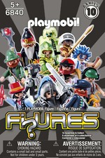 Playmobil Figures 6840 Série