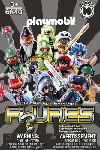 Playmobil figures 6840 - figures,