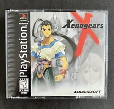 Xenogears US (NTSC) - PS1