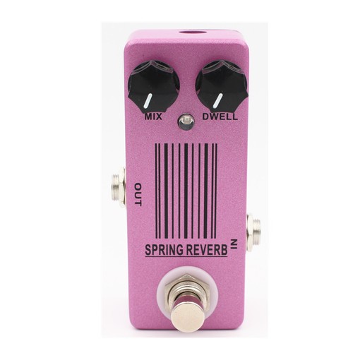 Spring reverb mosky - reverb, guitar