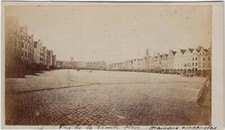 Originale Carte Visite c1865 -