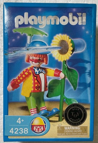 Playmobil 4238 circus clown - playmobil,