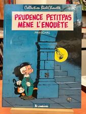 MARECHAL ET GREG - PRUDENCE