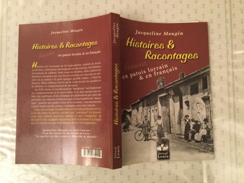 Jacqueline mougin histoires - jacqueline, et