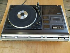 Ancien électrophone pathe - électrophone,