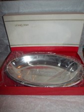 Grand plat  de service ovale