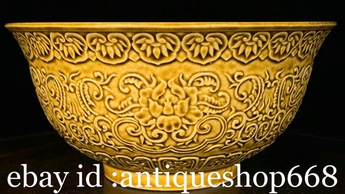Ancien bol de fleurs - ancien,