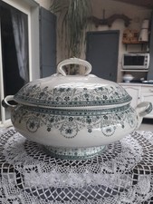 Ancienne Soupière Légumier Moulin des Loups Hamage Modèl MARCEAU