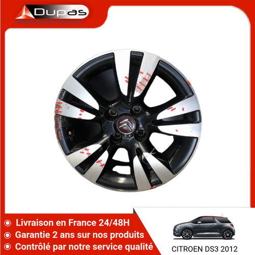 Jante aluminium - 🇫🇷,