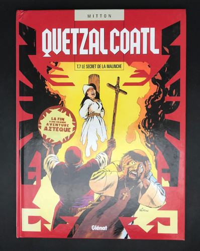 Mitton quetzalcoatl 7 - -,