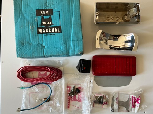 Kit complet feu - feu, de