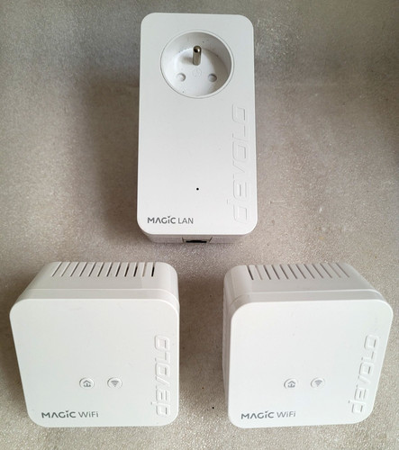 Kit cpl wifi extender - extender, devolo