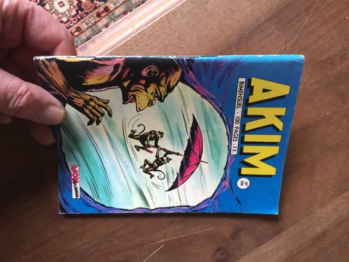 Petit format akim 234 - petit,