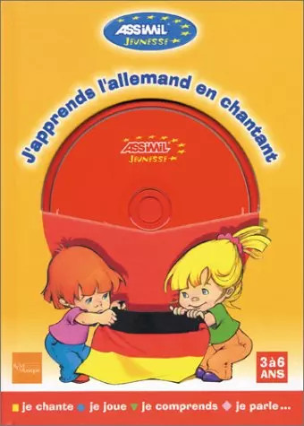 Apprends allemand en - l'allemand,