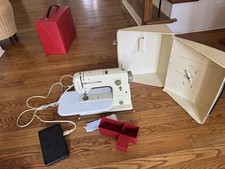 Restored Bernina 707 Sewing
