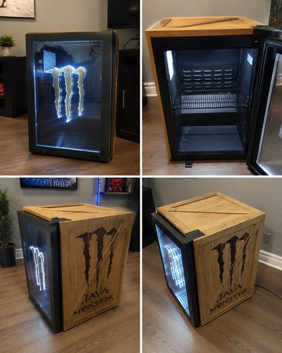 Monster energy java - monster,