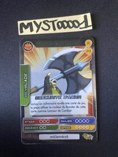 Carte Beyblade Grand Capricorn R 222 Foil Français Occasion