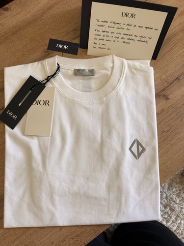Shirt dior logo - t-shirt,