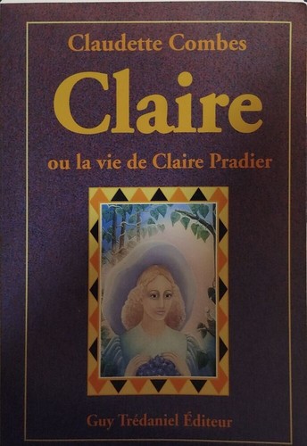 Claire vie de - la,
