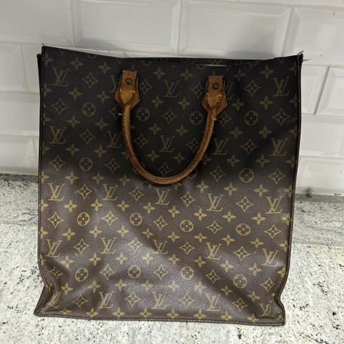Vintage louis vuitton brown - vuitton,