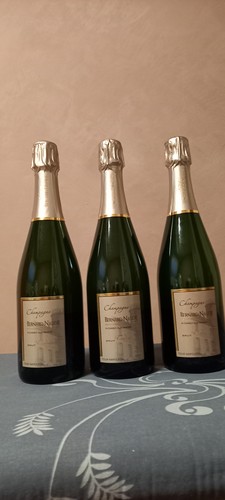 Champagne bernard naude - naude, brut
