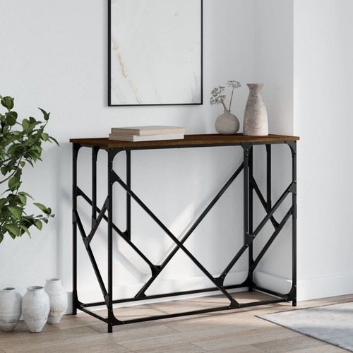 Table console - table, couloir