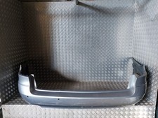 Pare Choc Arrière - MERCEDES