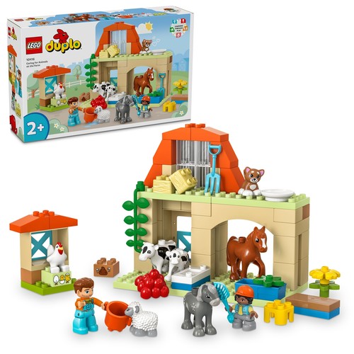 Lego duplo prendre soin des - duplo,