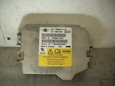 CALCULATEUR AIRBAGS MINI