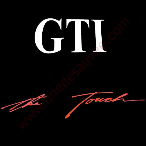 Autocollant sticker logo - sticker, –
