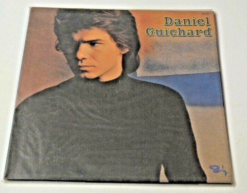 Disque vinyle tour - 33, daniel