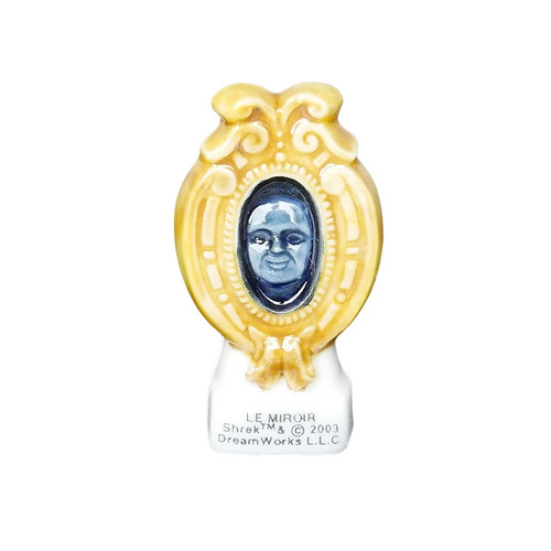 Feve shrek 2003 miroir - feve,