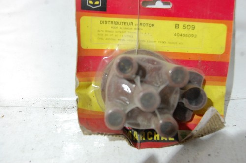 Tete allumeur rotor alfa - tete, d'allumeur