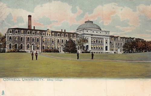 Ithaca new york cornell - york, ~