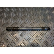 axe de roue avant moto jawa