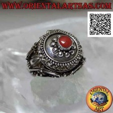 Bague en Argent 925‰ Porte-