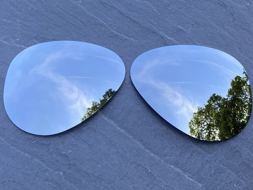 Polarisé chrome argent miroir - chrome,