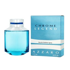 CHROME LEGEND de Azzaro - Eau