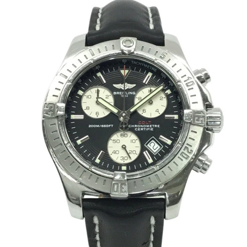 Montre chronographe homme
