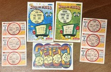 PORTUGAL LOT DE 9 ANCIENS