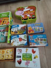 Jeux De Lotos ,Dominos