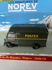 Peugeot DMA .  Norev . 1/43 . État Neuf 