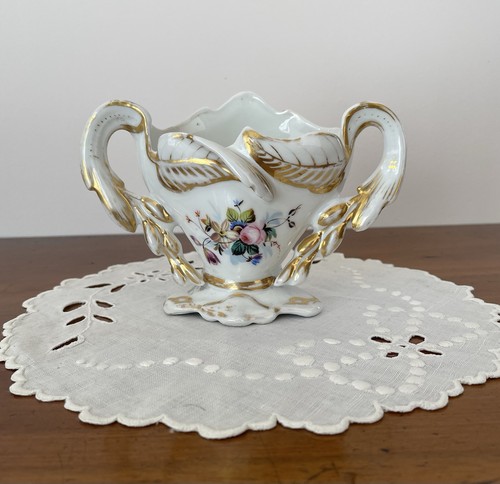 Petit vase ancien dit - vase,
