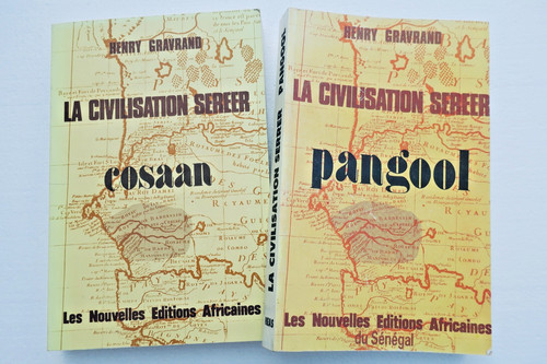 Afrique civilisation sereer - afrique,