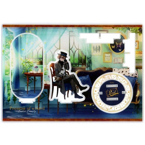 Faust premium acrylic stand - faust,