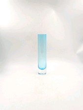 Vase Rouleau Vintage Verre